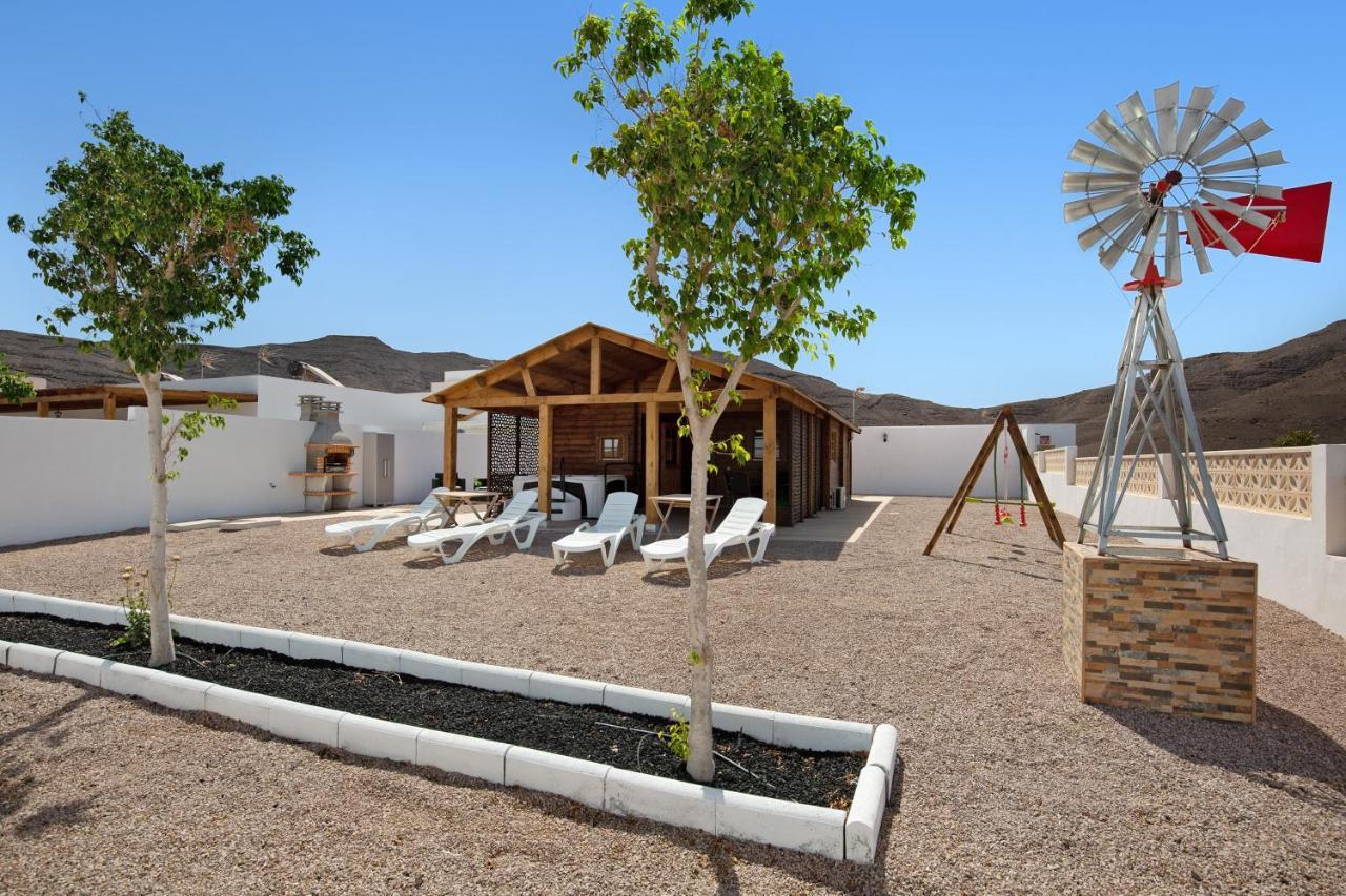La Cabanita De Javi Vila Tuineje Exterior foto